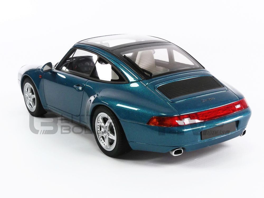 GTスピリット 1/18 ポルシェ 911 (993) GT Porsche 911 993 GT 1996 (GT Spirit) 1:18 - Minicarweb